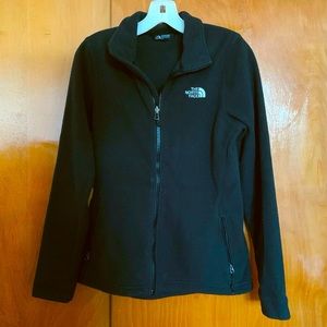 North Face Black Jacket
